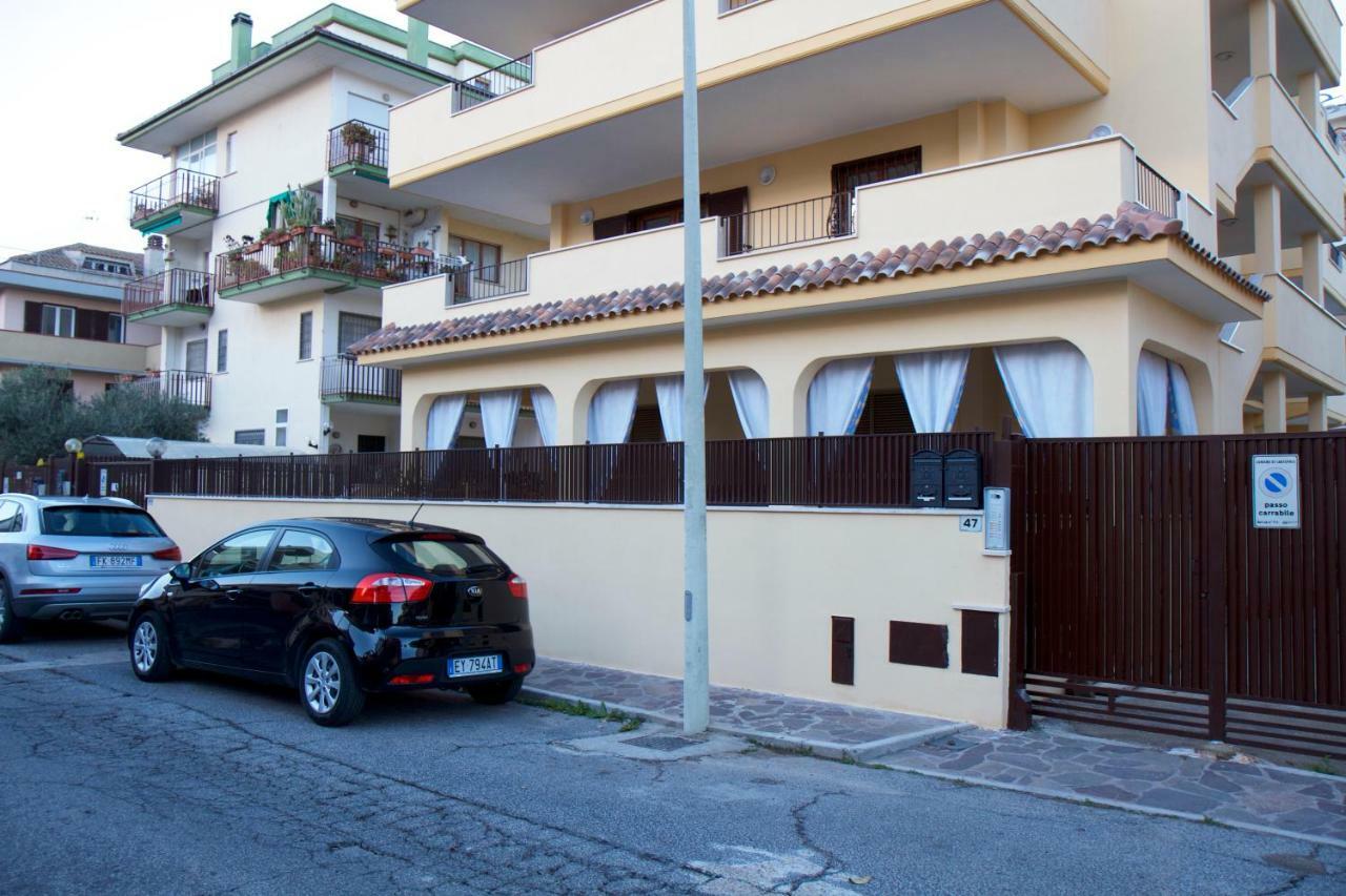 Domus Palombi Ladispoli Exterior foto