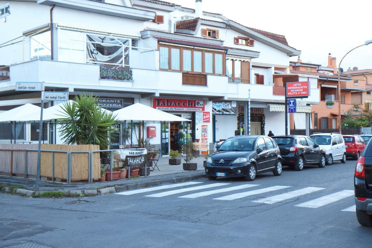Domus Palombi Ladispoli Exterior foto