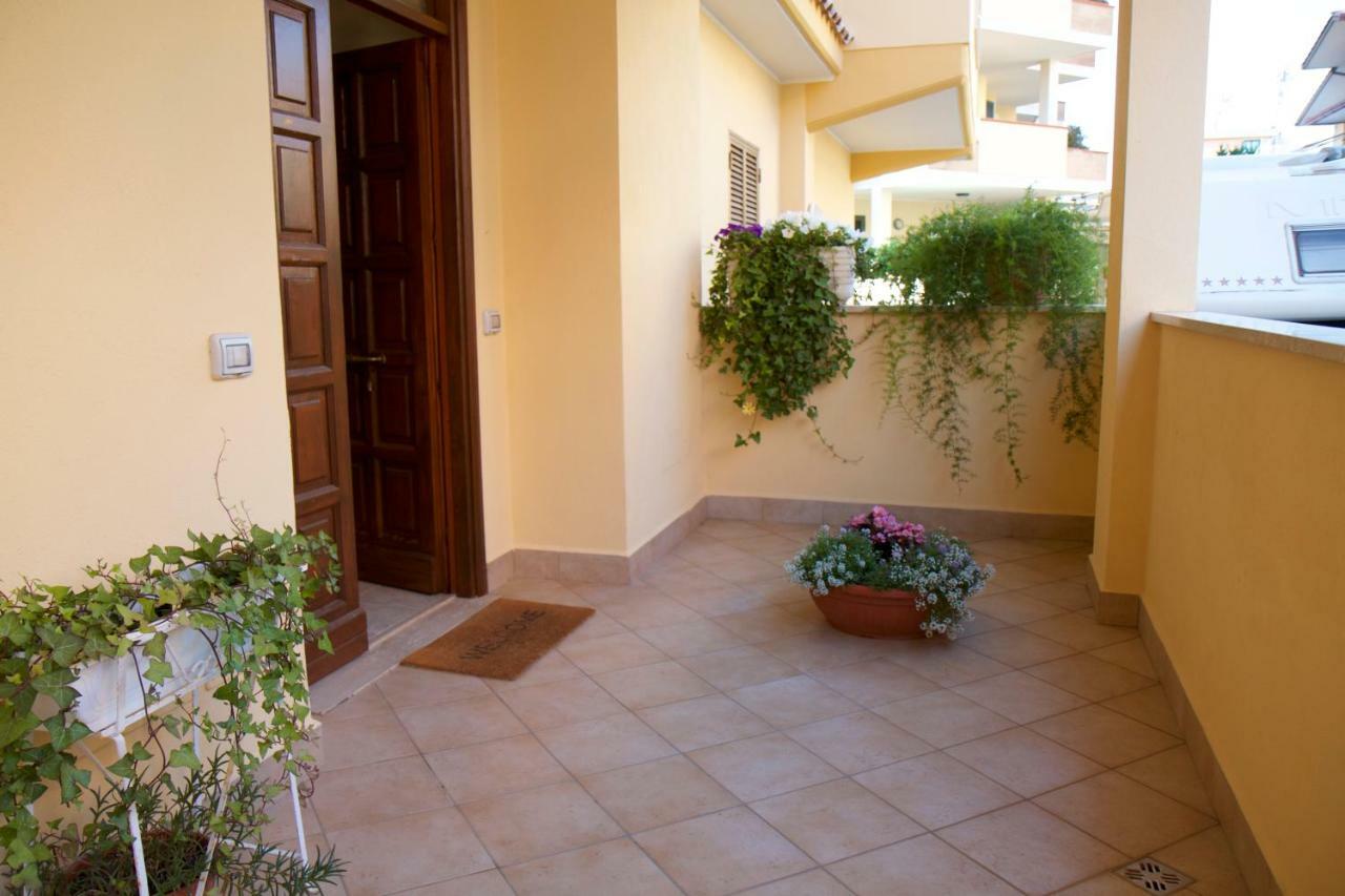 Domus Palombi Ladispoli Exterior foto
